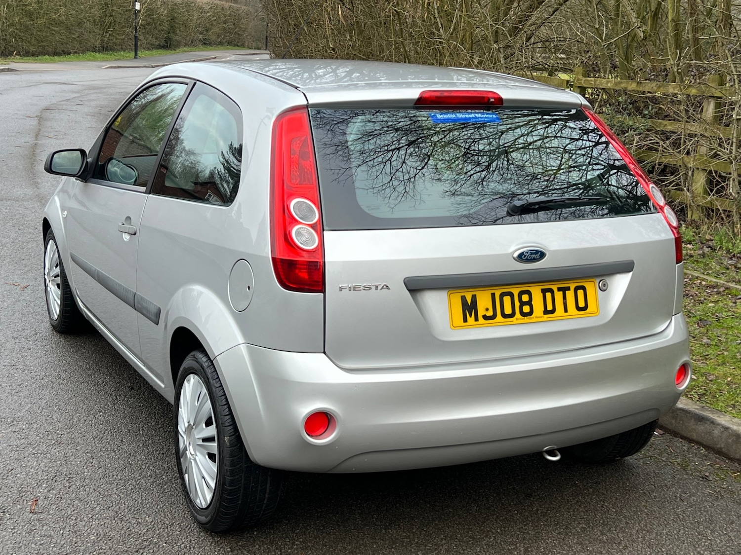 Used Ford Fiesta 2008 for sale - 77370728: Photo 7