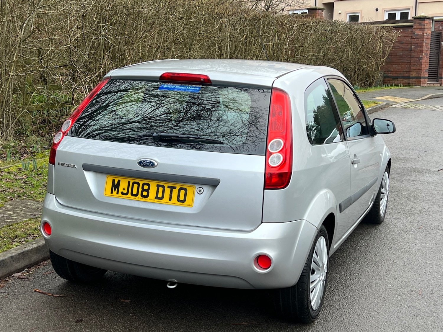 Used Ford Fiesta 2008 for sale - 77370728: Photo 8