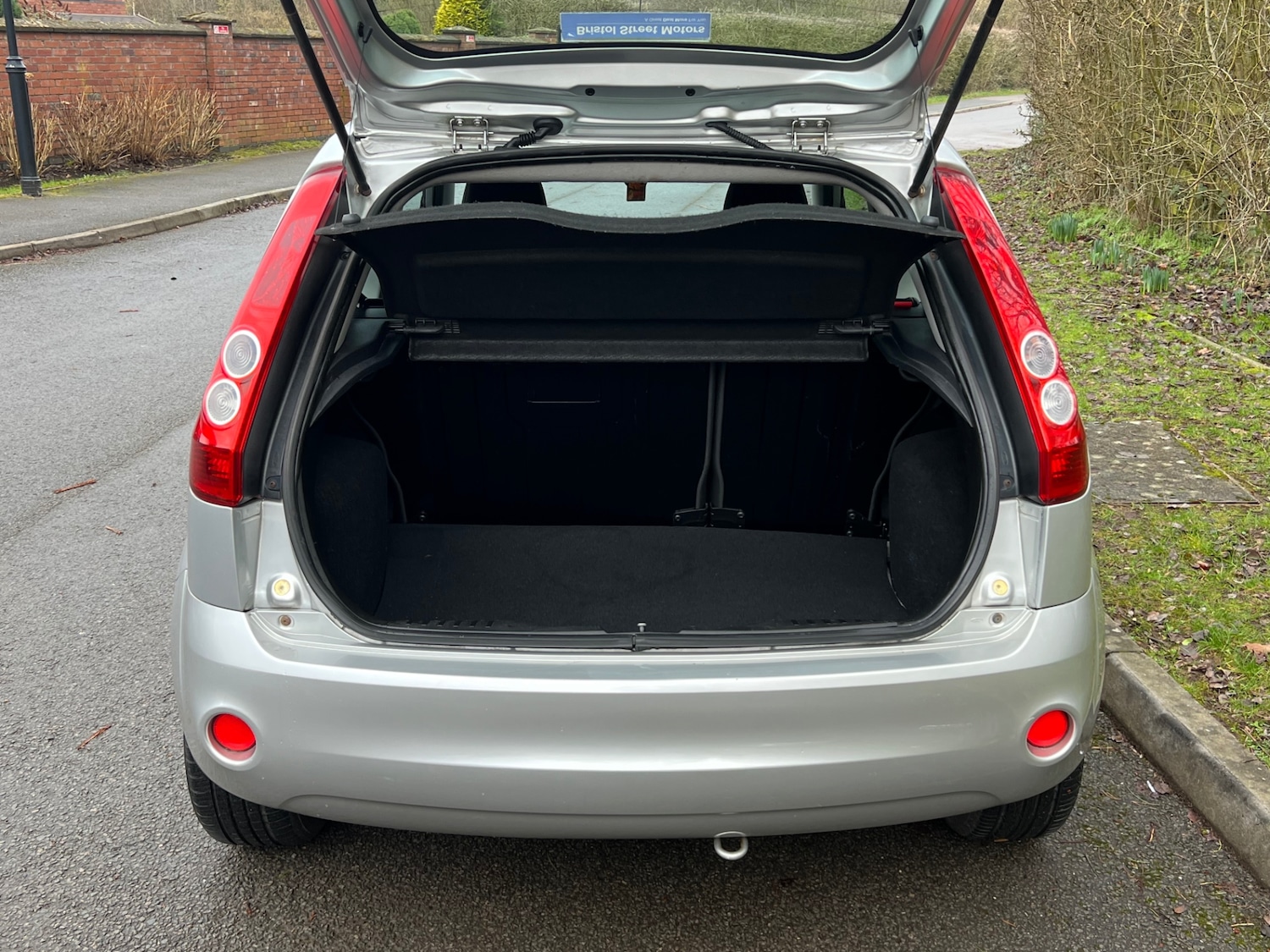 Used Ford Fiesta 2008 for sale - 77370728: Photo 9