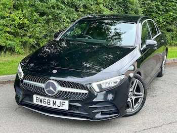 Used Mercedes-Benz A-Class 2019 for sale - 75539158: Photo