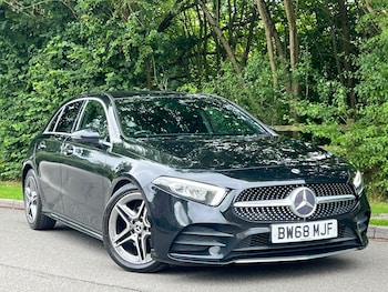 Used Mercedes-Benz A-Class 2019 for sale - 75539158: Photo