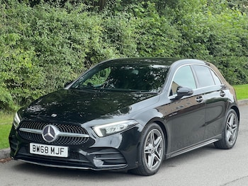 Used Mercedes-Benz A-Class 2019 for sale - 75539158: Photo