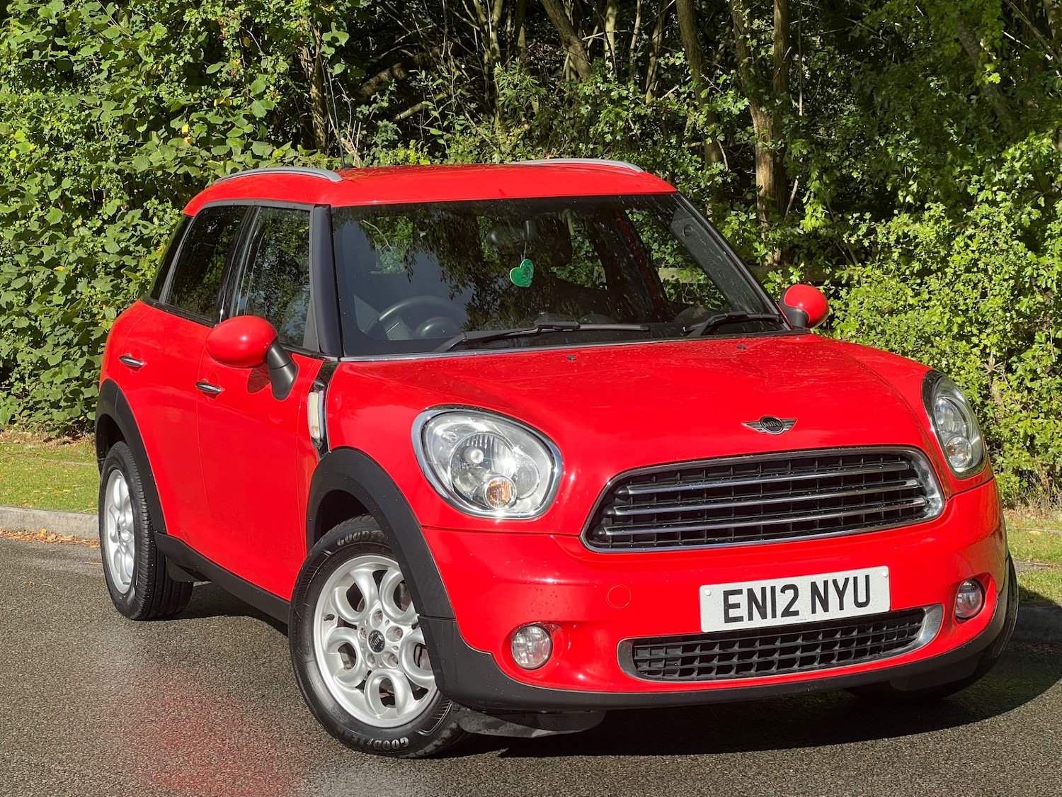 Vehicle 20