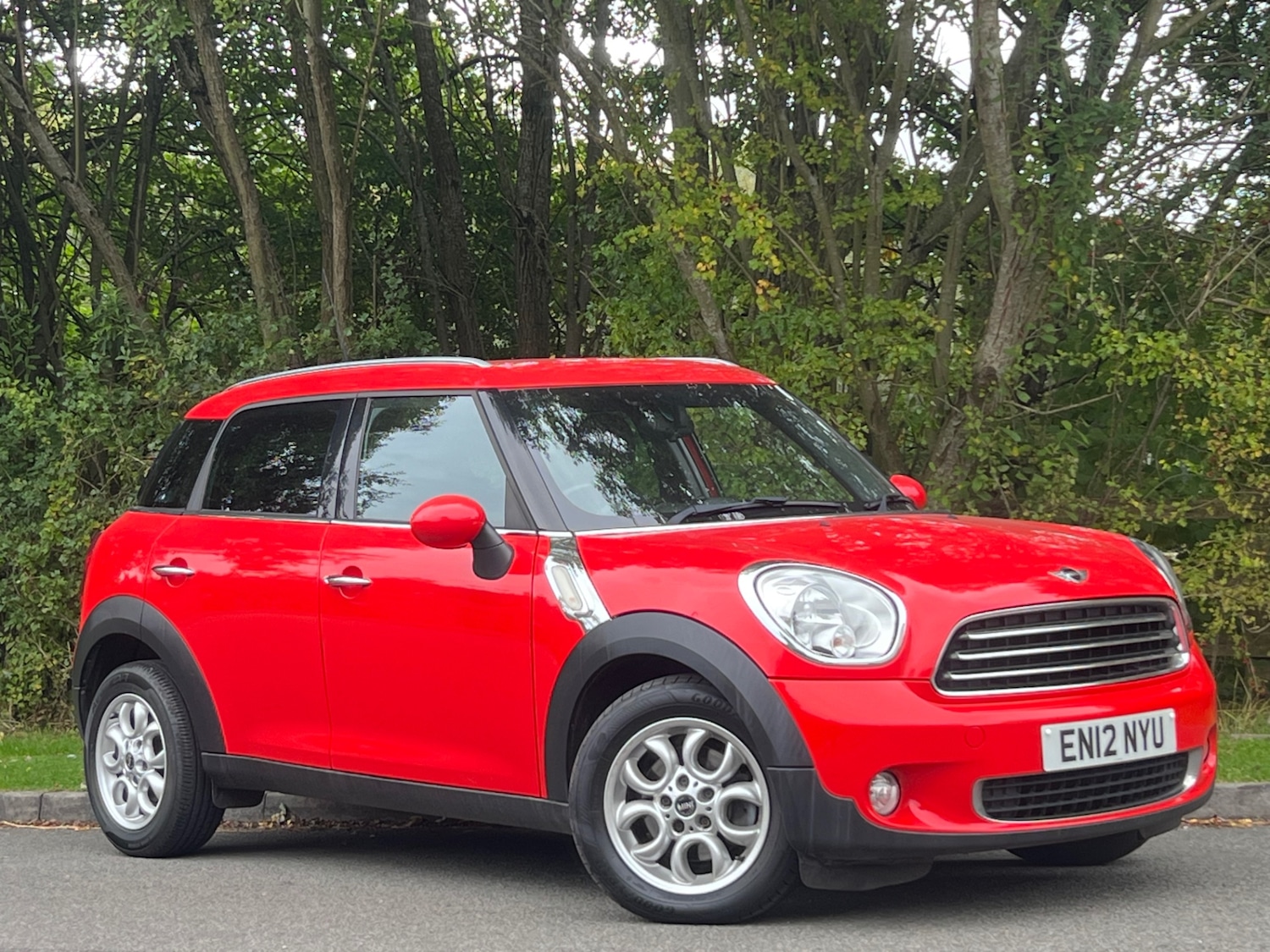 Used MINI Countryman 2012 for sale - 75881809: Photo 24
