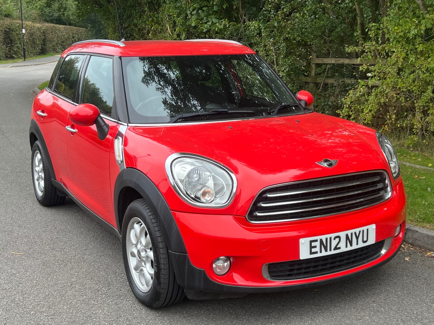Used MINI Countryman 2012 for sale - 75881809: Photo 26
