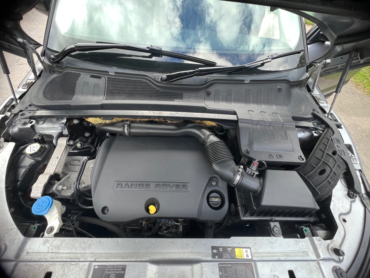 Vehicle 16