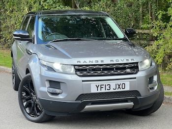 Used Land Rover Range Rover Evoque 2013 for sale - 76059181: Photo