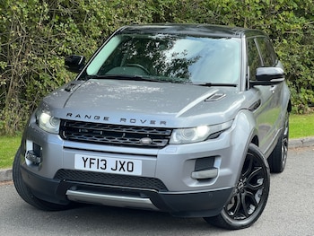 Used Land Rover Range Rover Evoque 2013 for sale - 76059181: Photo