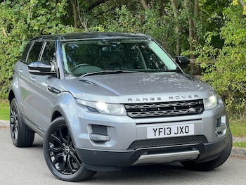 Used Land Rover Range Rover Evoque 2013 for sale - 76059181: Photo