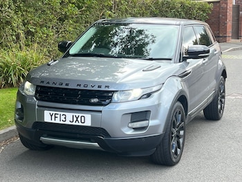 Used Land Rover Range Rover Evoque 2013 for sale - 76059181: Photo