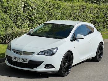 Used Vauxhall Astra GTC 2014 for sale - 77897744: Photo