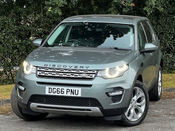 Used Land Rover Discovery Sport 2016 for sale - 79543853: Photo