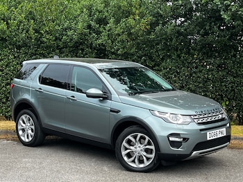 Used Land Rover Discovery Sport 2016 for sale - 79543853: Photo