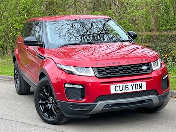 Used Land Rover Range Rover Evoque 2016 for sale - 77897368: Photo