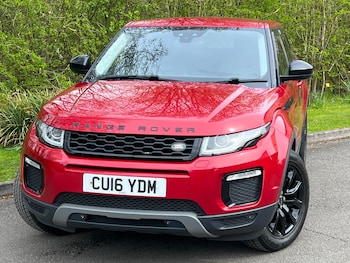 Used Land Rover Range Rover Evoque 2016 for sale - 77897368: Photo