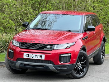 Used Land Rover Range Rover Evoque 2016 for sale - 77897368: Photo