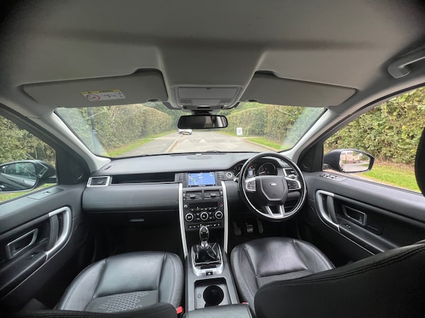 Used Land Rover Discovery Sport 2017 for sale - 76082888: Photo 16