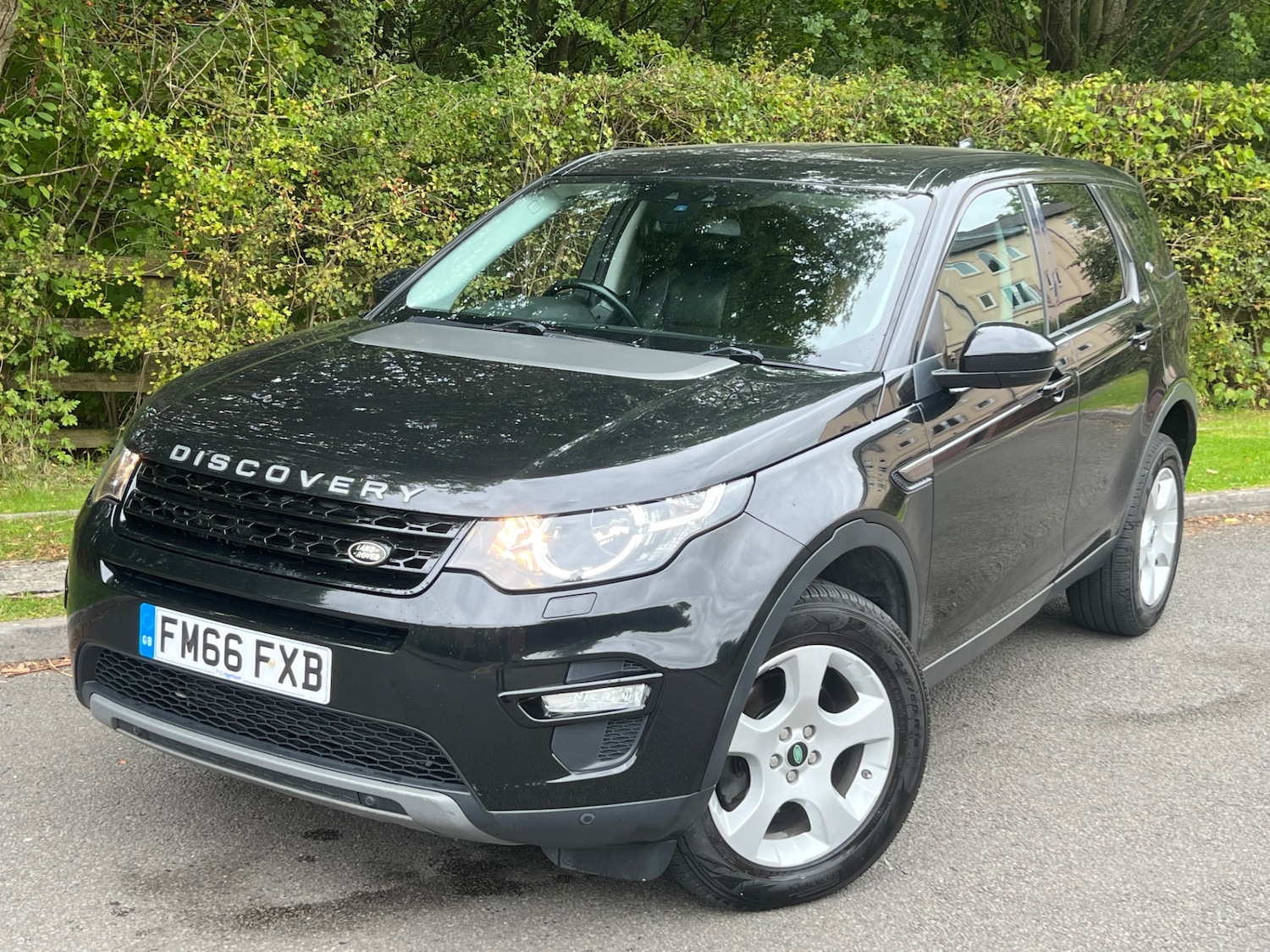 Used Land Rover Discovery Sport 2017 for sale - 76082888: Photo 18