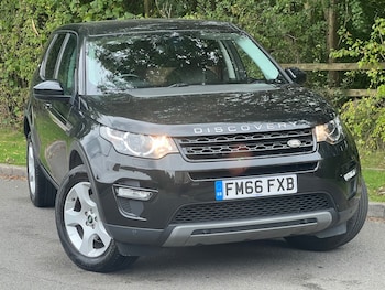 Land Rover - Discovery Sport