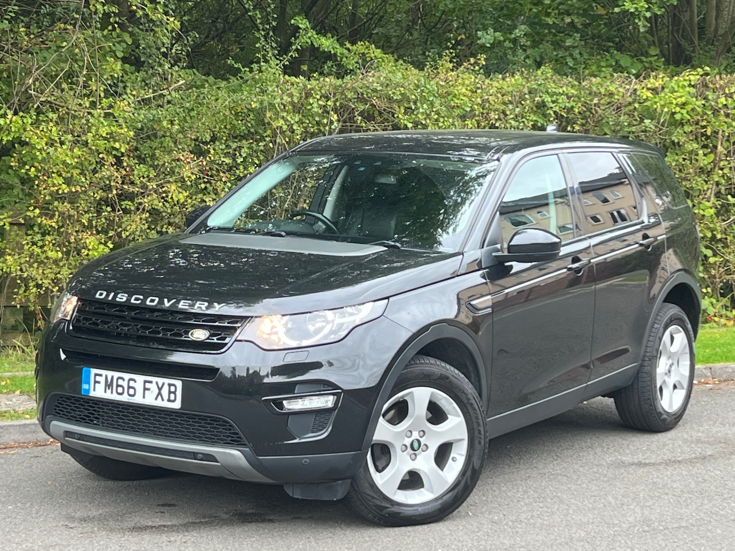 Used Land Rover Discovery Sport 2017 for sale - 76082888: Photo 20