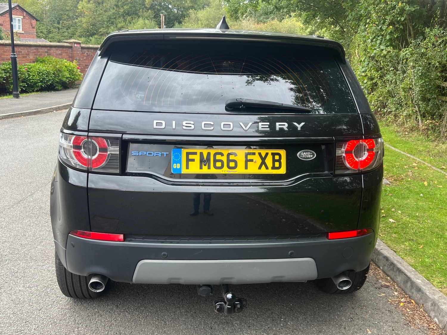 Used Land Rover Discovery Sport 2017 for sale - 76082888: Photo 9