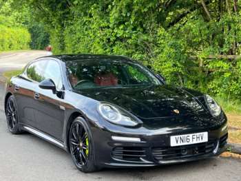 Used Porsche Panamera 2016 for sale - 74755897: Photo