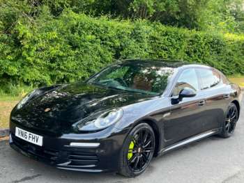 Used Porsche Panamera 2016 for sale - 74755897: Photo