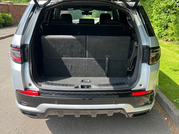 Used Land Rover Discovery Sport 2021 for sale - 74984757: Photo 10