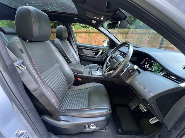 Used Land Rover Discovery Sport 2021 for sale - 74984757: Photo 13