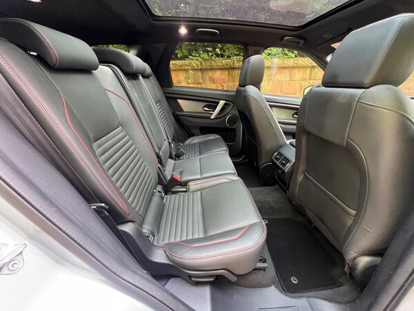 Used Land Rover Discovery Sport 2021 for sale - 74984757: Photo 15