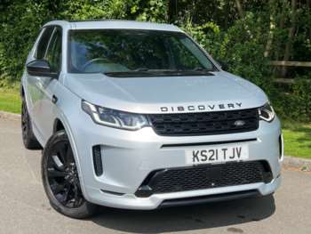 2021 (21) - 2.0 D200 R-Dynamic HSE 5dr Auto