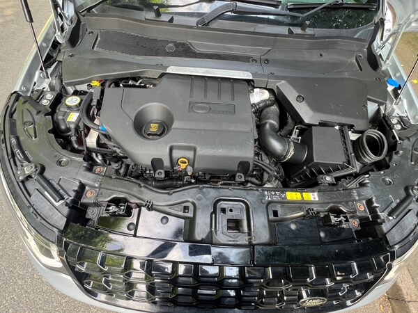 Used Land Rover Discovery Sport 2021 for sale - 74984757: Photo 22