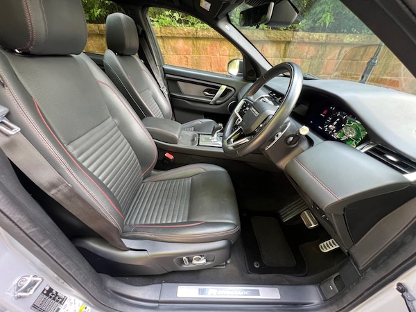 Used Land Rover Discovery Sport 2021 for sale - 74984757: Photo 23
