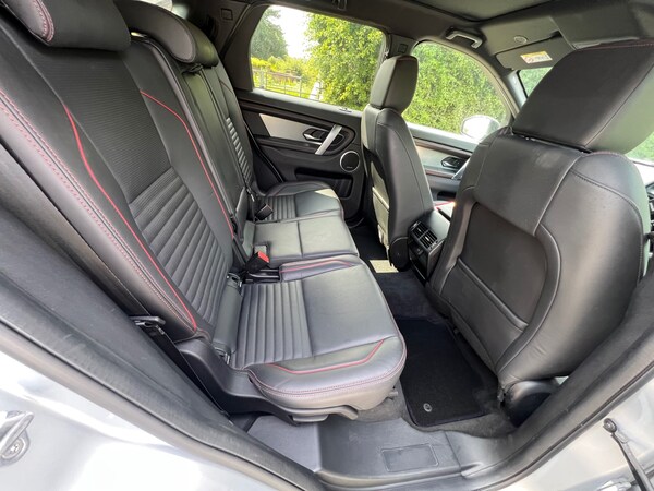 Used Land Rover Discovery Sport 2021 for sale - 74984757: Photo 26