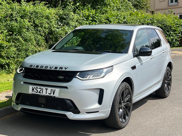 Used Land Rover Discovery Sport 2021 for sale - 74984757: Photo 28