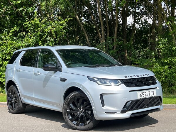 Used Land Rover Discovery Sport 2021 for sale - 74984757: Photo 29