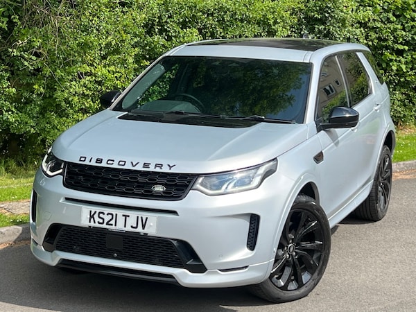 Used Land Rover Discovery Sport 2021 for sale - 74984757: Photo 2