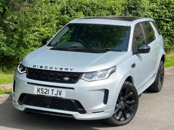 Used Land Rover Discovery Sport 2021 for sale - 74984757: Photo