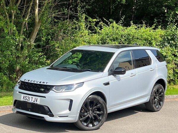 Used Land Rover Discovery Sport 2021 for sale - 74984757: Photo 30