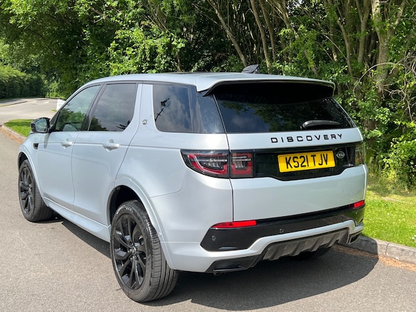 Used Land Rover Discovery Sport 2021 for sale - 74984757: Photo 31