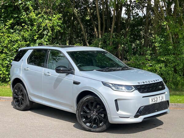 Used Land Rover Discovery Sport 2021 for sale - 74984757: Photo 32