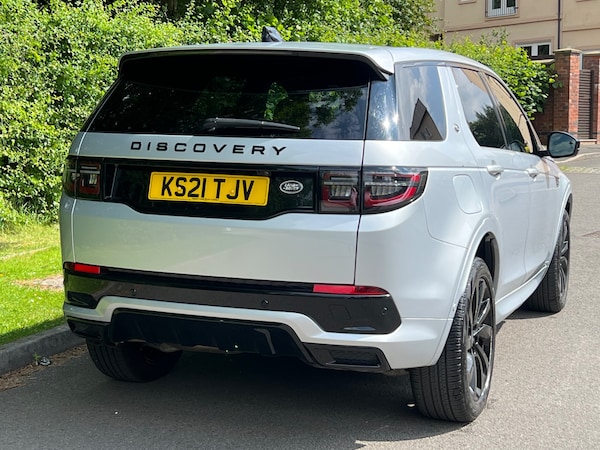 Used Land Rover Discovery Sport 2021 for sale - 74984757: Photo 33