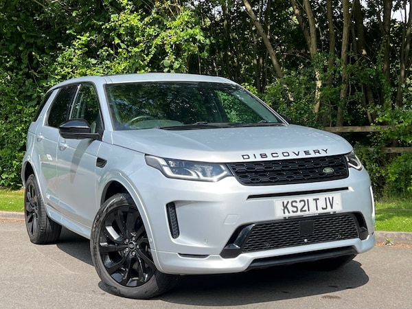 Used Land Rover Discovery Sport 2021 for sale - 74984757: Photo 3