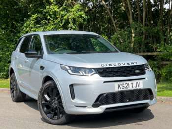 Used Land Rover Discovery Sport 2021 for sale - 74984757: Photo