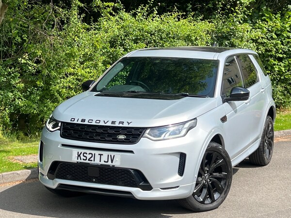 Used Land Rover Discovery Sport 2021 for sale - 74984757: Photo 4