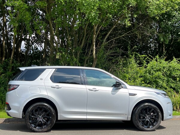 Used Land Rover Discovery Sport 2021 for sale - 74984757: Photo 5