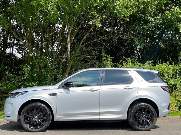 Used Land Rover Discovery Sport 2021 for sale - 74984757: Photo 6