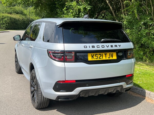Used Land Rover Discovery Sport 2021 for sale - 74984757: Photo 7