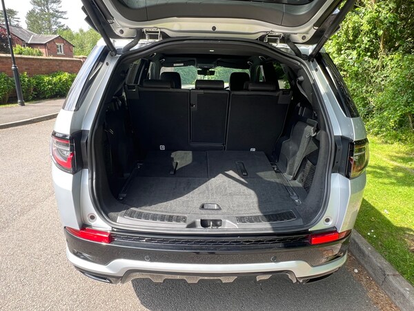 Used Land Rover Discovery Sport 2021 for sale - 74984757: Photo 9