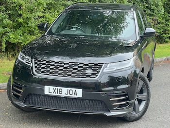 Used Land Rover Range Rover Velar 2018 for sale - 75294225: Photo